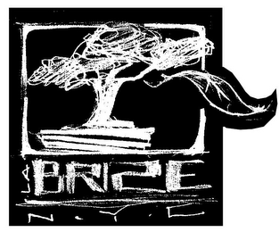 LA BRIZE N.Y.C logo