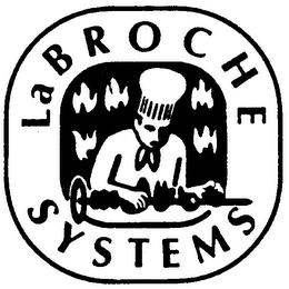 LA BROCHE SYSTEMS logo