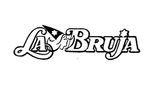 LA BRUJA logo