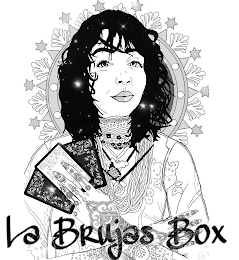 LA BRUJAS BOX logo