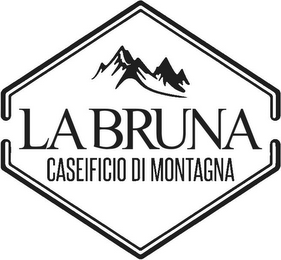 LA BRUNA CASEIFICIO DI MONTAGNA logo