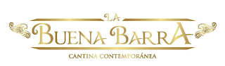 LA BUENA BARRA CANTINA CONTEMPORANEA logo