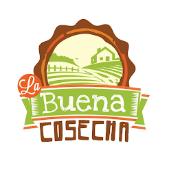 LA BUENA COSECHA logo