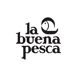 LA BUENA PESCA logo