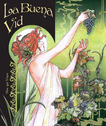 LA BUENA VID MAS QUE VINOS · logo