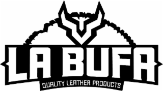 LA BUFA QUALITY LEATHER PRODUCTS logo