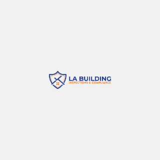 LA BUILDING INSPECTIONS & COMPLIANCE logo