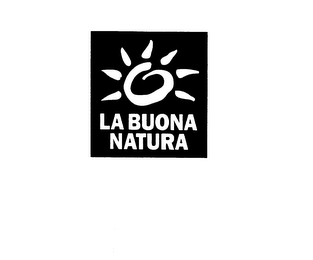 LA BUONA NATURA logo