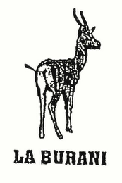 LA BURANI logo