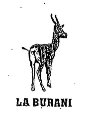 LA BURANI logo