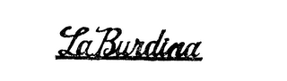 LA BURDINA logo