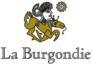 LA BURGONDIE logo