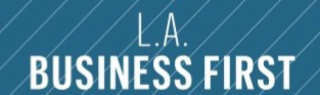 L.A. BUSINESS FIRST logo