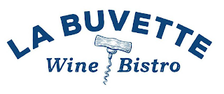 LA BUVETTE WINE BISTRO logo