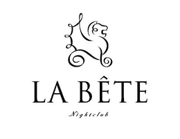 LA BÊTE NIGHTCLUB logo