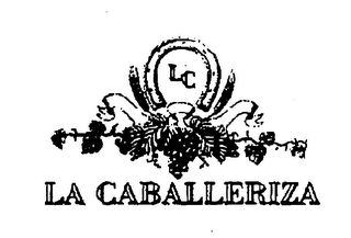 LA CABALLERIZA logo