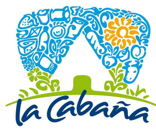 LA CABANA logo
