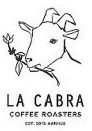 LA CABRA COFFEE ROASTERS EST. 2013 AARHUS logo