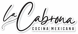 LA CABRONA COCINA MEXICANA logo