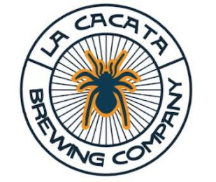 LA CACATA BREWING COMPANY logo