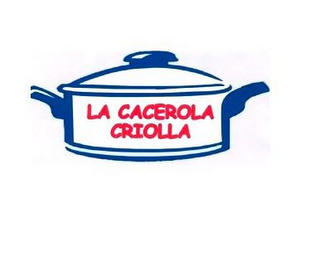 LA CACEROLA CRIOLLA logo