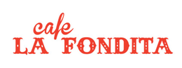 LA CAFE FONDITA logo