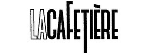 LA CAFETIERE logo