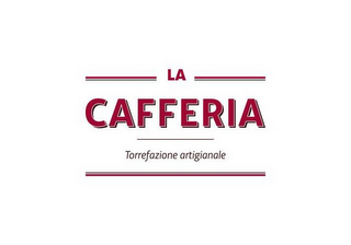 LA CAFFERIA TORREFAZIONE ARTIGIANALE logo