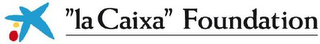 "LA CAIXA" FOUNDATION logo