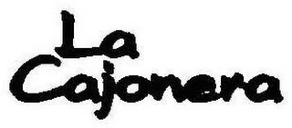 LA CAJONERA logo