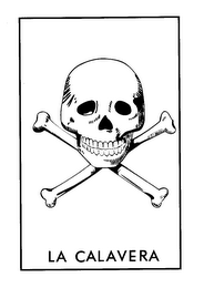 LA CALAVERA logo