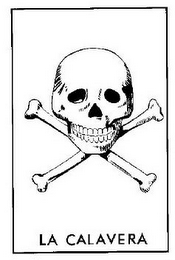 LA CALAVERA logo
