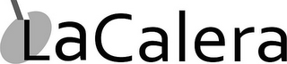 LA CALERA logo