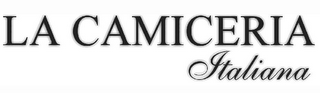 LA CAMICERIA ITALIANA logo