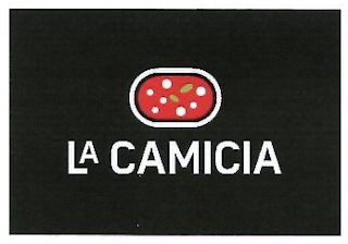 LA CAMICIA logo