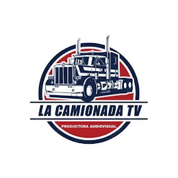 LA CAMIONADA TV PRODUCTORA AUDIOVISUAL logo