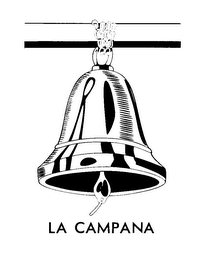 LA CAMPANA logo