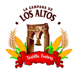 LA CAMPANA DE LOS ALTOS TORTILLA FACTORY logo