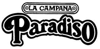 LA CAMPANA PARADISO logo