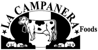 LA CAMPANERA FOODS logo
