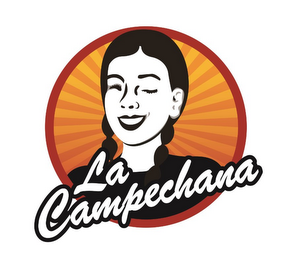 LA CAMPECHANA logo