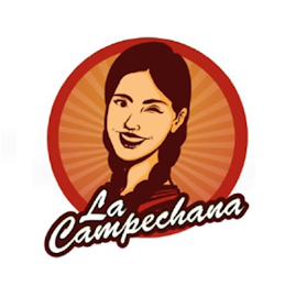 LA CAMPECHANA logo