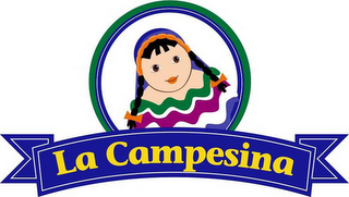 LA CAMPESINA logo