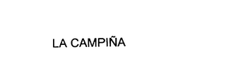LA CAMPINA logo