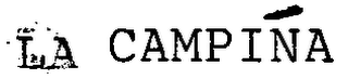 LA CAMPINA logo