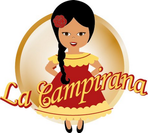 LA CAMPIRANA logo
