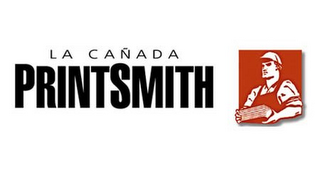 LA CANADA PRINTSMITH logo