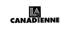 LA CANADIENNE logo