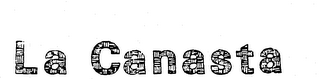 LA CANASTA logo