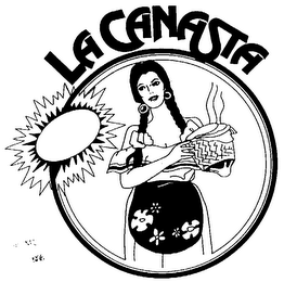 LA CANASTA logo